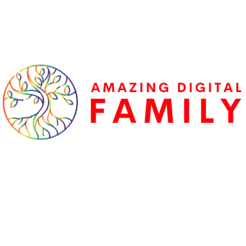 Amazing Digital Family